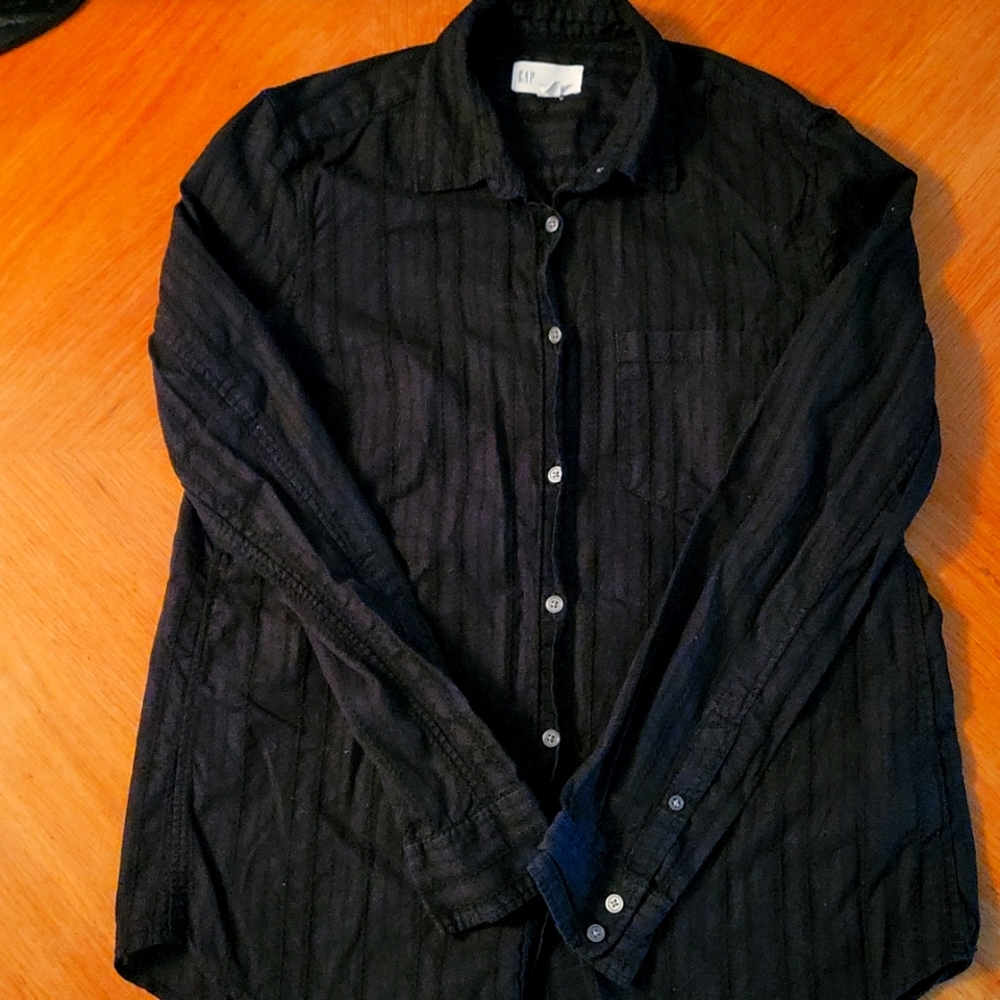 Here we have a button down dress shirt.